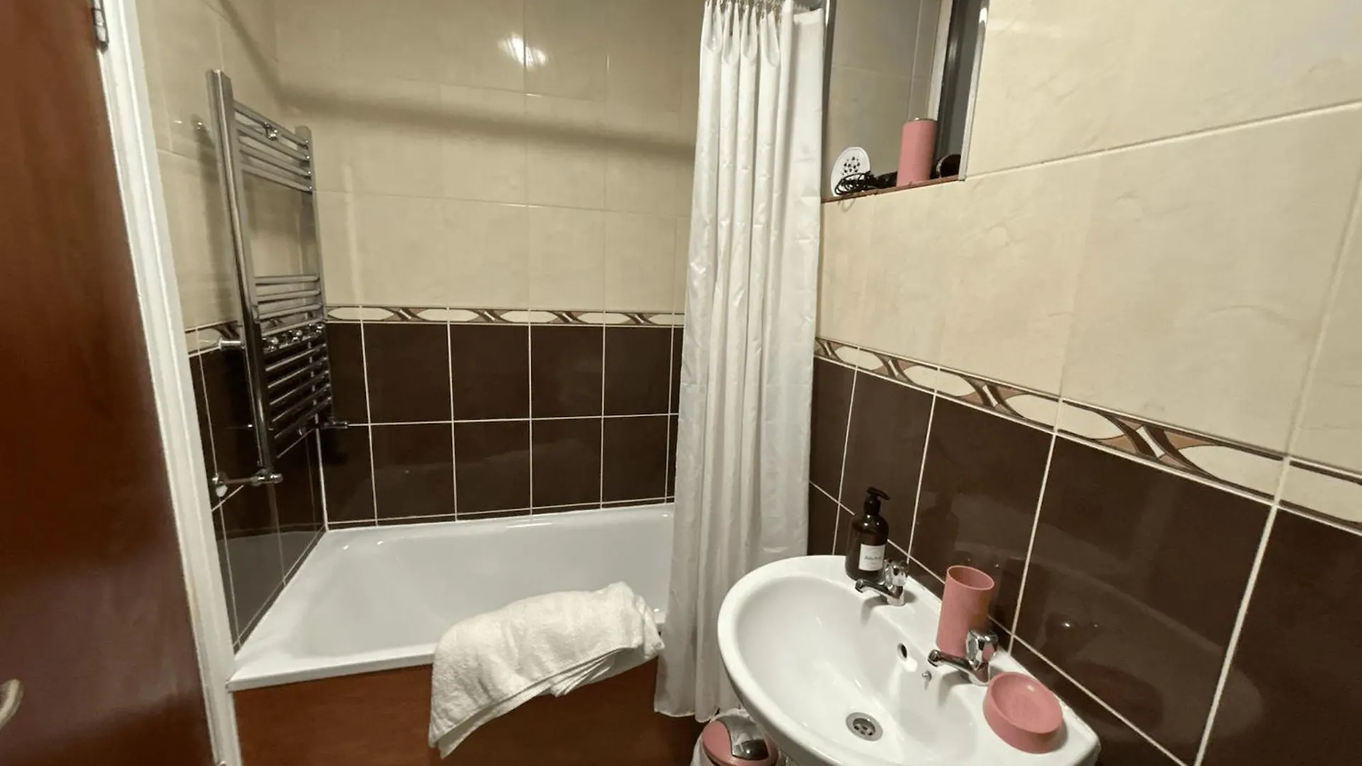 Duplex Stay With Hot Tub Opposite Stadium 卡迪夫 公寓