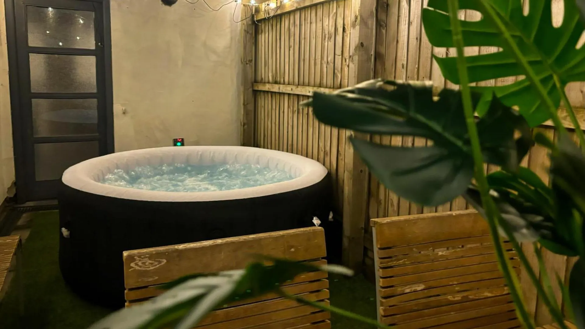 公寓 Duplex Stay With Hot Tub Opposite Stadium 卡迪夫